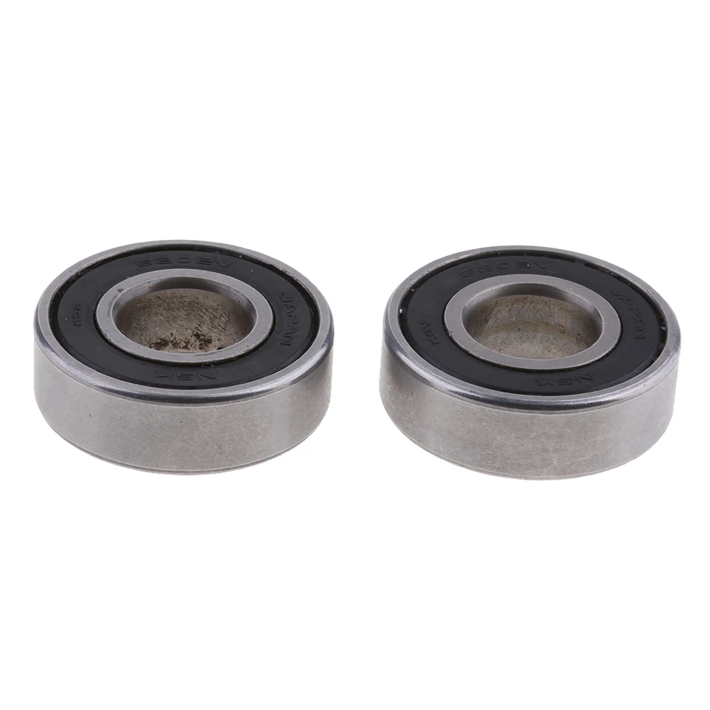2pcs 15mm Inner Diameter 35mm Outside Diameter Front Rear Wheel Rim Bearing 2pcs 15mm Inner Diameter 35mm Outside Diameter Front Rear Wheel Rim Bearing