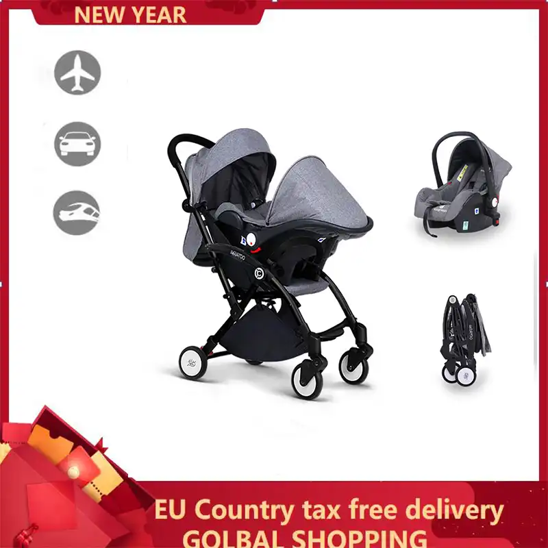 5 in 1 pram