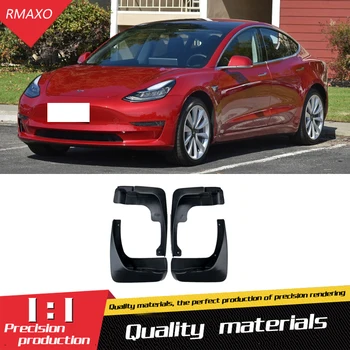 For Tesla model3 Mudflaps Splash Guards Front With the color and rear Mud Flap Mudguards Fender Modified special
For Tesla model3 Mudflaps Splash Guards Front With the color and rear Mud Flap Mudguards Fender Modified special