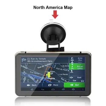 7 Inch Car GPS Navigation Vehicle Traveling Data Recorder Smart For Android WIFI Support Rear View Camera
7 Inch Car GPS Navigation Vehicle Traveling Data Recorder Smart For Android WIFI Support Rear View Camera