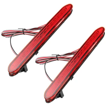 1Pair LED Auto Rear Brake Parking Warning Lamp Runing Tail Bumper Reflectors Light LED for Honda for Odyssey 2007
1Pair LED Auto Rear Brake Parking Warning Lamp Runing Tail Bumper Reflectors Light LED for Honda for Odyssey 2007