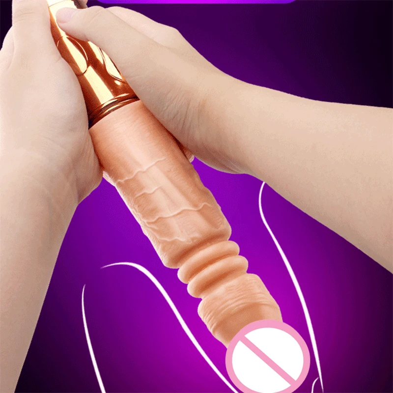 Телескопический Фаллоимитатор Порно