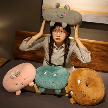 2020 Japanese Plush Cartoon Futon Cushion Floor Round Cushion Tatami Bedroom Floor Thickened Lazy People Throw Pillow Cushion
2020 Japanese Plush Cartoon Futon Cushion Floor Round Cushion Tatami Bedroom Floor Thickened Lazy People Throw Pillow Cushion