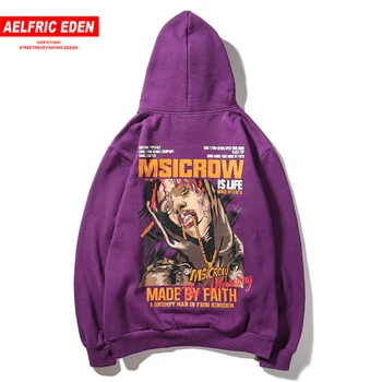 Aelfric Eden Golden Boy Printed Hoodies Mens Fashion Autumn Harajuku Streetwear Hip Hop Pullover Male Casual Hooded Sweatshirts
Aelfric Eden Golden Boy Printed Hoodies Mens Fashion Autumn Harajuku Streetwear Hip Hop Pullover Male Casual Hooded Sweatshirts