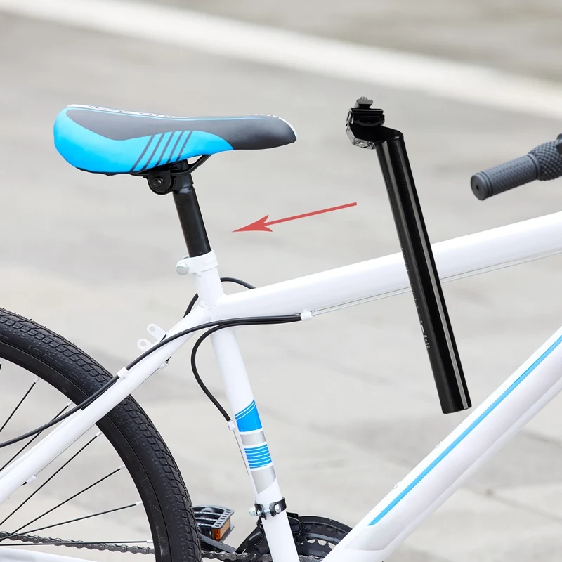 For Bike Seat Post Stem Road Cycle MTB Mountain Bike Seat Support Tube Pole Repair Part Bike
For Bike Seat Post Stem Road Cycle MTB Mountain Bike Seat Support Tube Pole Repair Part Bike