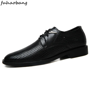 Handmade genuine Leather Men Oxfords Lace-Up Business Men Formal Shoes pointed toe lace up male footwear Men wedding Shoes 
Handmade genuine Leather Men Oxfords Lace-Up Business Men Formal Shoes pointed toe lace up male footwear Men wedding Shoes