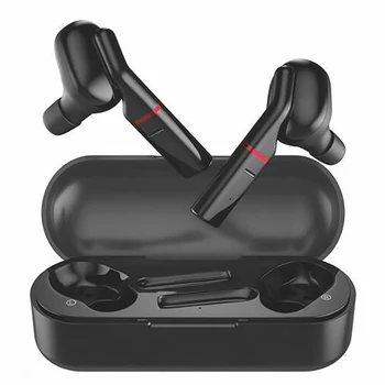 VV1 TWS Wireless Bluetooth 5.0 Earphone Sport Sweatproof Earphone Stereo Portable Earbuds HIFI with Mic
VV1 TWS Wireless Bluetooth 5.0 Earphone Sport Sweatproof Earphone Stereo Portable Earbuds HIFI with Mic