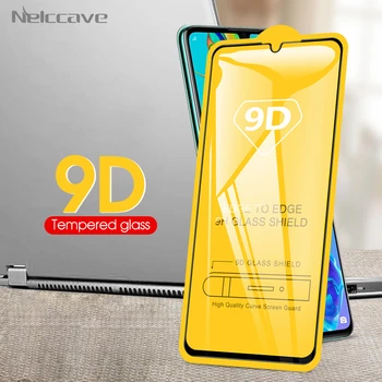 

1000Pcs Full Coverage 9D Tempered Glass For Huawei Nova 7 7i 6 SE 5 Pro 5i 5T 5S 5Z 4 4E 4i Screen Protector Protective Film