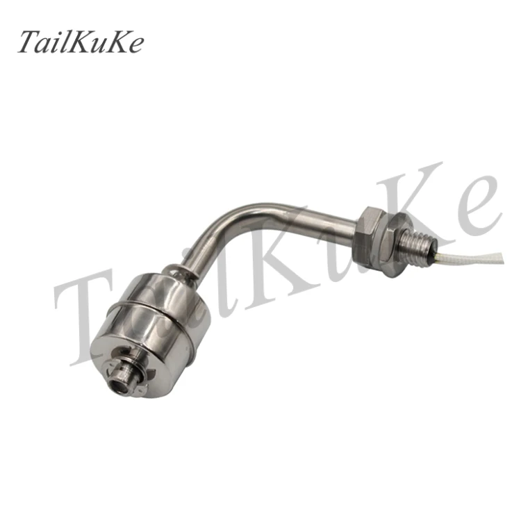 High Temperature Stainless Steel Floating Ball Switch Level Switch 1078-sl Dry Reed Induction Water Tank Water Switch
High Temperature Stainless Steel Floating Ball Switch Level Switch 1078-sl Dry Reed Induction Water Tank Water Switch