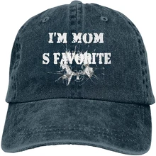 I'm Mom'S Favorite Sports Denim Cap Adjustable Unisex Plain Baseball Cowboy Snapback Hat
I'm Mom'S Favorite Sports Denim Cap Adjustable Unisex Plain Baseball Cowboy Snapback Hat