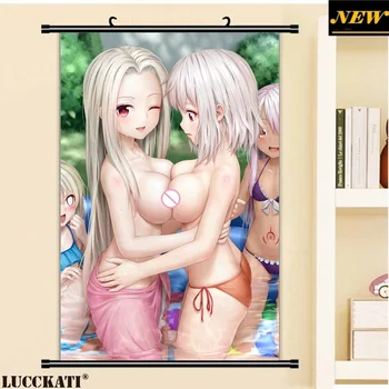 Fate kaleid Fate/kaleid Liner Prisma Illya animal ears nipples tail sexy loli cameltoe anime wall scroll canvas painting poster
Fate kaleid Fate/kaleid Liner Prisma Illya animal ears nipples tail sexy loli cameltoe anime wall scroll canvas painting poster