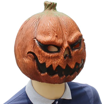 Horror Pumpkin Mask Halloween Party Masquerade Costume Cosplay Spoof Creepy M09
Horror Pumpkin Mask Halloween Party Masquerade Costume Cosplay Spoof Creepy M09