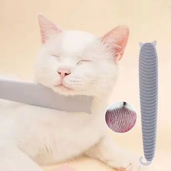 Pet Cat Grooming Comb Simulation Cat Tongue Comb Portable Multi-purpose Brush Pets Massage Combs Cat Gloves Pet Hair Care Tools
Pet Cat Grooming Comb Simulation Cat Tongue Comb Portable Multi-purpose Brush Pets Massage Combs Cat Gloves Pet Hair Care Tools