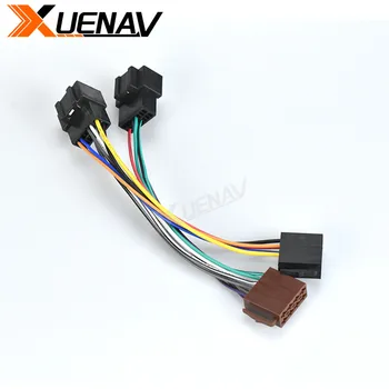 12-006 ISO Radio Wiring Harness Adaptor connector C For-chevrolet 2006-2011 (select models) For opel GT 2007+/SAAB 9.5 1998+
12-006 ISO Radio Wiring Harness Adaptor connector C For-chevrolet 2006-2011 (select models) For opel GT 2007+/SAAB 9.5 1998+