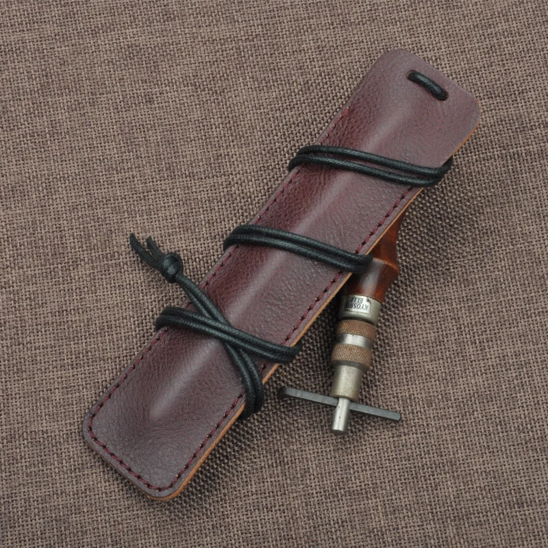 Leather Head Leather Pen Case With Creative Neck And Handmade Leather Pen Bag With Lanyard Pen Holder
Leather Head Leather Pen Case With Creative Neck And Handmade Leather Pen Bag With Lanyard Pen Holder