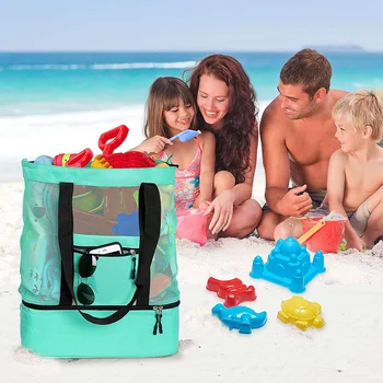 Insulation Portable With Zipper Picnic Food Lunch Bag Beach Fresh Keeping Large Capacity Outdoor Heat Preservation Multifunction
Insulation Portable With Zipper Picnic Food Lunch Bag Beach Fresh Keeping Large Capacity Outdoor Heat Preservation Multifunction