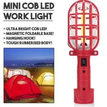 Auto Repair Light COB LED Torch Outdoor Hiking Flashlight Portable 16LED Warning Lamp Travel Camping Lights
Auto Repair Light COB LED Torch Outdoor Hiking Flashlight Portable 16LED Warning Lamp Travel Camping Lights