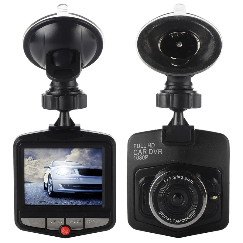 Hidden Mini DVR Car Camera HD 1080P AVI Dash Recording Camera Video Registrar Parking Recorder Loop Recording G Sensor
Hidden Mini DVR Car Camera HD 1080P AVI Dash Recording Camera Video Registrar Parking Recorder Loop Recording G Sensor