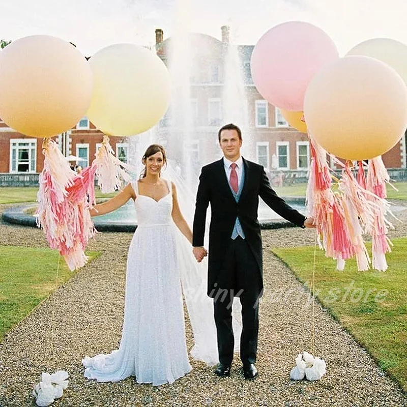 5-36inch Pink Rose Red Giant Helium Balloons Wedding Valentine's Day Proposal Birthday Decoration Big Latex Balloon Tassel Decor
5-36inch Pink Rose Red Giant Helium Balloons Wedding Valentine's Day Proposal Birthday Decoration Big Latex Balloon Tassel Decor
