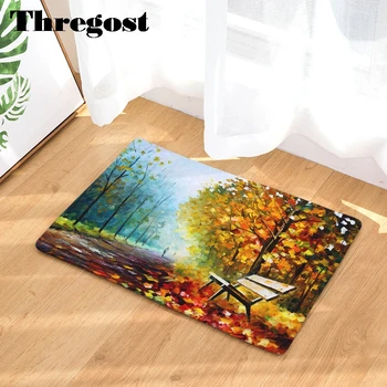 Thregost Europe Scenic Print Non Slip Carpet Memory Foam Rug 40x60cm Mini Bath Mats Water Absorbing Doormat for Entrance Door
Thregost Europe Scenic Print Non Slip Carpet Memory Foam Rug 40x60cm Mini Bath Mats Water Absorbing Doormat for Entrance Door