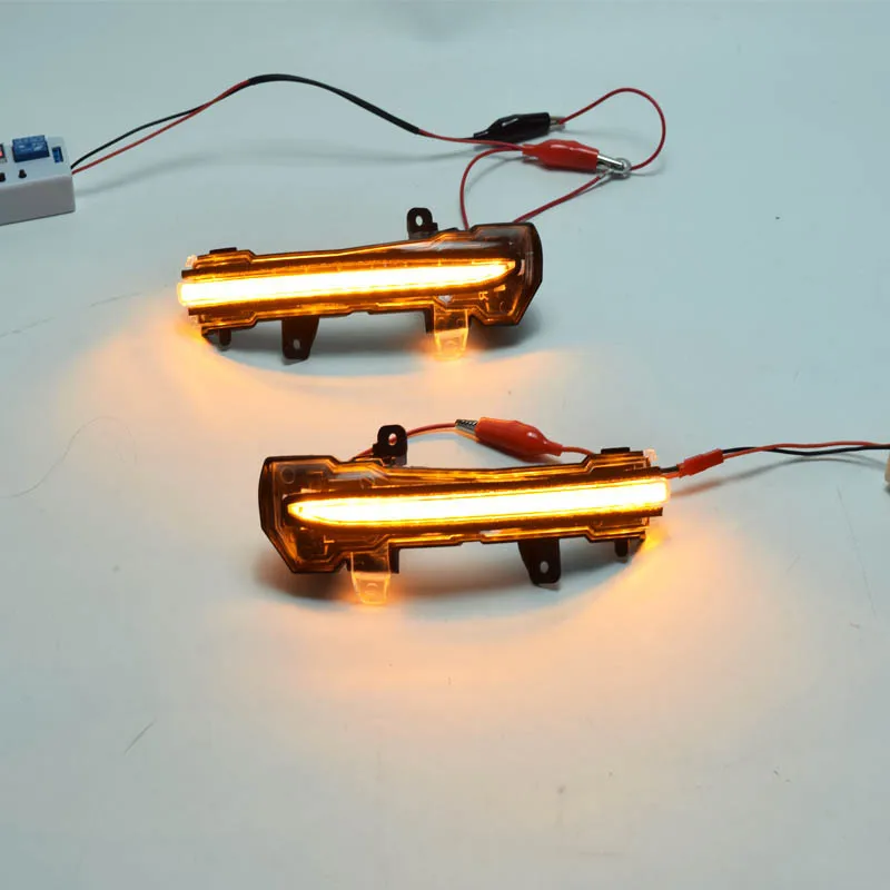 Suitable for Bluebird Jin Guest Qashqai Trail Loulan Teana Sylphy Tiida Modified Streamer Rearview Mirror Turn Signal Lights
Suitable for Bluebird Jin Guest Qashqai Trail Loulan Teana Sylphy Tiida Modified Streamer Rearview Mirror Turn Signal Lights