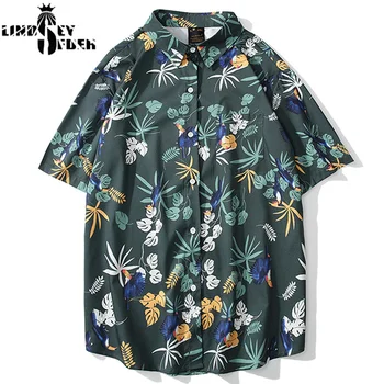 Lindsey Seader Shirts Men Black Print Shirts Harajuku Casual Full Sleeve Hip Hop Loose Style Casual Baggy High Street Streetwear
Lindsey Seader Shirts Men Black Print Shirts Harajuku Casual Full Sleeve Hip Hop Loose Style Casual Baggy High Street Streetwear