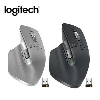 Logitech MX Master 3 2.4GHz Bluetooth Wireless Mouse Dual Mode 4000DPI Adjustable Flow Speed Mice Home Office PC Computer Mouse
Logitech MX Master 3 2.4GHz Bluetooth Wireless Mouse Dual Mode 4000DPI Adjustable Flow Speed Mice Home Office PC Computer Mouse