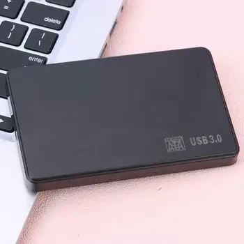 2.5 inch External SSD HDD Case 5Gbps Sata to USB 3.0 2.0 Adapter mobile HD Hard Drive Enclosure HDD Disk box For PC Mac OS
2.5 inch External SSD HDD Case 5Gbps Sata to USB 3.0 2.0 Adapter mobile HD Hard Drive Enclosure HDD Disk box For PC Mac OS