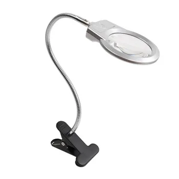 5D Diamond Painting lamp Accessories Magnifier LED Light Folding Design Embroidery Cross Stitch Crafts tools for the elderly
5D Diamond Painting lamp Accessories Magnifier LED Light Folding Design Embroidery Cross Stitch Crafts tools for the elderly