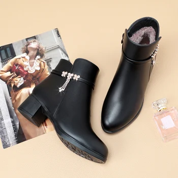 Women's boots trend casual casual high cost performance comfortable fashion non-slip workmanship 
Women's boots trend casual casual high cost performance comfortable fashion non-slip workmanship