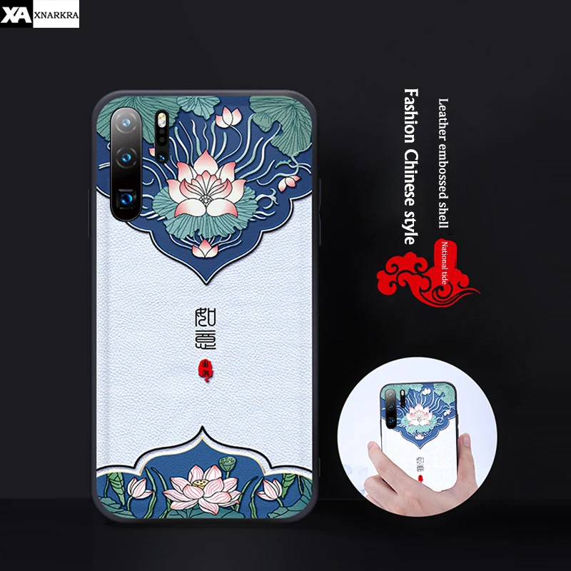 Luxury Leather Relief Patterned Case For Huawei P30 P20 Pro Silicone Soft Cases Cover For Huawei Mate 20 20X 10 Pro Coque
Luxury Leather Relief Patterned Case For Huawei P30 P20 Pro Silicone Soft Cases Cover For Huawei Mate 20 20X 10 Pro Coque