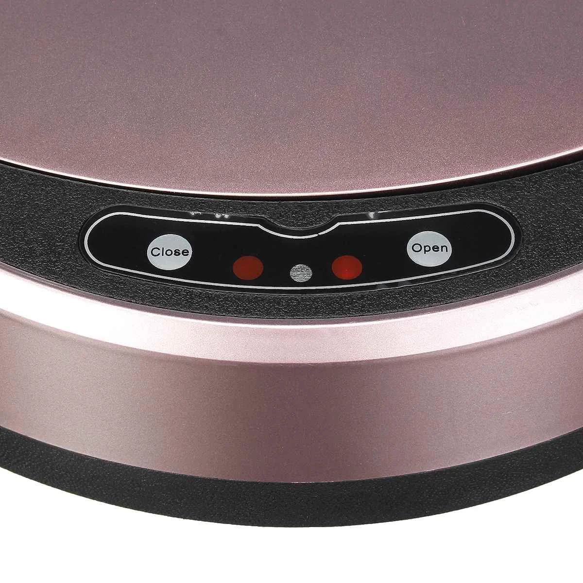 Hot 8L Automatic Touchless Intelligent induction Motion Sensor Kitchen Trash Can Wide Opening Sensor Eco-friendly Waste Garbage
Hot 8L Automatic Touchless Intelligent induction Motion Sensor Kitchen Trash Can Wide Opening Sensor Eco-friendly Waste Garbage