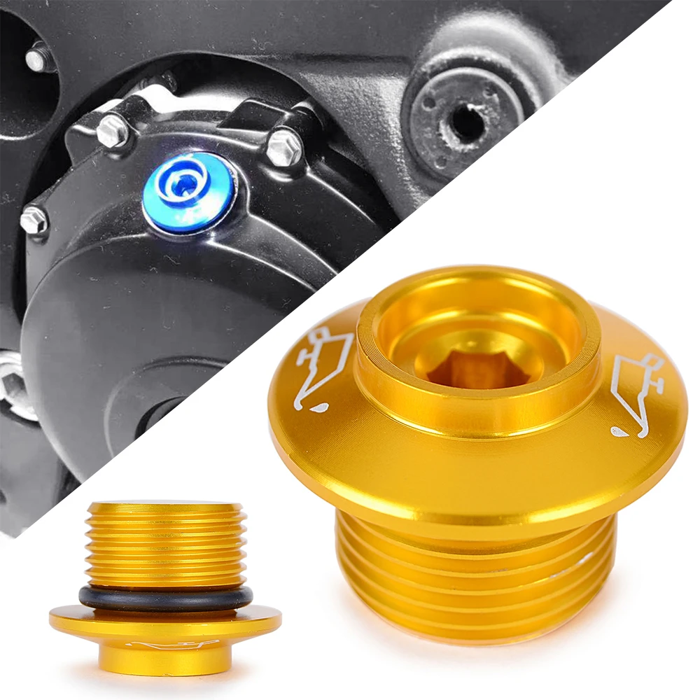 M20*1.5 Oil Filler Cap Plug For Suzuki GSXS125 GSX-S750 GSX-S1000 GSX-S1000F GSXR250 GSXR600 GSXR750 GSXR1000 GSXR1300 HAYABUSA
M20*1.5 Oil Filler Cap Plug For Suzuki GSXS125 GSX-S750 GSX-S1000 GSX-S1000F GSXR250 GSXR600 GSXR750 GSXR1000 GSXR1300 HAYABUSA