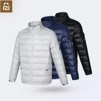 New Youipin Uleemark Bright face can accommodate lightweight goose down jacket 90% white goose down 
New Youipin Uleemark Bright face can accommodate lightweight goose down jacket 90% white goose down
