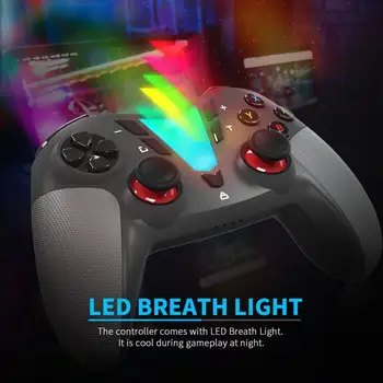 6-axis Gyroscope Vibration Gamepad Game Controller Bluetooth Wireless Gamepads For Switch NS Pro/Lite Full Function
6-axis Gyroscope Vibration Gamepad Game Controller Bluetooth Wireless Gamepads For Switch NS Pro/Lite Full Function