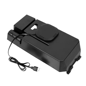 Car Qi Wireless Mobile Phone Charging Panel Storage Box For Mercedes-Benz C-Class W205 C200 C300 Glc
Car Qi Wireless Mobile Phone Charging Panel Storage Box For Mercedes-Benz C-Class W205 C200 C300 Glc