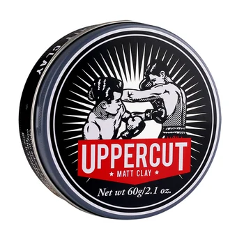 UPPERCUT Matt Clay retro oil wax play boxer uppercut matte brightness(60g)
UPPERCUT Matt Clay retro oil wax play boxer uppercut matte brightness(60g)