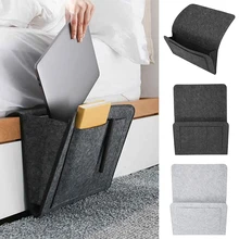 Felt Bedside Storage Organizer Hanging Caddy Bed Holder Pockets Sofa TV Remote Control Hanging Caddy Couch Big Storage Bag
Felt Bedside Storage Organizer Hanging Caddy Bed Holder Pockets Sofa TV Remote Control Hanging Caddy Couch Big Storage Bag