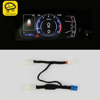 CARMANGO for Lexus ES 2018 2019 ES200 ES300 ES260 Car Automatic Start and Stop Off Interior Accessories
CARMANGO for Lexus ES 2018 2019 ES200 ES300 ES260 Car Automatic Start and Stop Off Interior Accessories