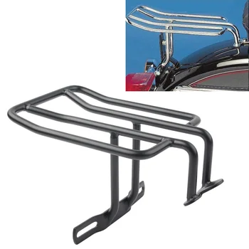 Black Detachable Motorcyle Rear Fender Backrest Luggage Rack Holder For Harley XL Sportster Iron XL883 XL1200 Custom 1994-2017
Black Detachable Motorcyle Rear Fender Backrest Luggage Rack Holder For Harley XL Sportster Iron XL883 XL1200 Custom 1994-2017