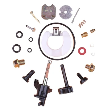 Carb Rebuild Kit Gasket For Honda GX160 GX200 GX 120 160 200 168F 5.5HP 6.5HP Carb Rebuild Kit Gasket
Carb Rebuild Kit Gasket For Honda GX160 GX200 GX 120 160 200 168F 5.5HP 6.5HP Carb Rebuild Kit Gasket