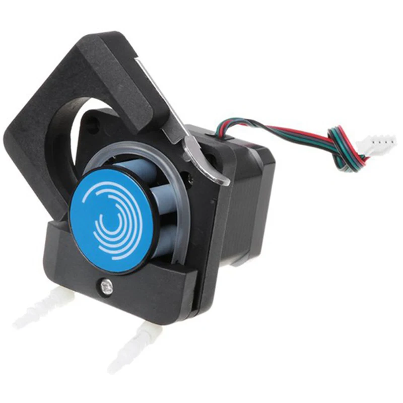 Miniature Peristaltic Pump Head with 42 Stepper Motor Self-Priming Pump Easy to Change Pump Pump
Miniature Peristaltic Pump Head with 42 Stepper Motor Self-Priming Pump Easy to Change Pump Pump