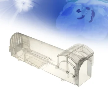 2pcs Mouse Trap Humane Rodent Catcher Catches Mice Alive Transparent Smart Mouse Trap No Kill Live Catch
2pcs Mouse Trap Humane Rodent Catcher Catches Mice Alive Transparent Smart Mouse Trap No Kill Live Catch