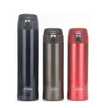 420ML/500ML OKADI Hot Sale 304 Stainless Steel Double Wall Vacuum Water Bottle Hot for 12h Cold for 24h 
420ML/500ML OKADI Hot Sale 304 Stainless Steel Double Wall Vacuum Water Bottle Hot for 12h Cold for 24h