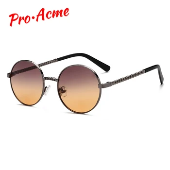 Pro Acme Joplin Style Hippie Round Circle Lens Sunglasses Women 2020 Round Metal Frame Shades for Women UV400 Protection PC1677 
Pro Acme Joplin Style Hippie Round Circle Lens Sunglasses Women 2020 Round Metal Frame Shades for Women UV400 Protection PC1677