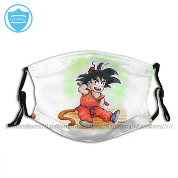 Wholesale Dust Protection Goku Face Mask Fantasy Polyester Adult Mouth Facial Mask With Filters
Wholesale Dust Protection Goku Face Mask Fantasy Polyester Adult Mouth Facial Mask With Filters