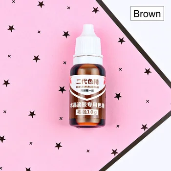 UV Resin Liquid Pearl Dye Pigment Resin Epoxy DIY Jewelry Making Crafts Tools 10g DC156
UV Resin Liquid Pearl Dye Pigment Resin Epoxy DIY Jewelry Making Crafts Tools 10g DC156