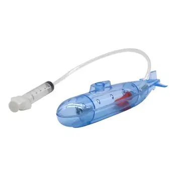 DIY Submarine Models Materials Kit Stimulate Child Potential Creative Thinking Fun Science Experiment Assemble Toys
DIY Submarine Models Materials Kit Stimulate Child Potential Creative Thinking Fun Science Experiment Assemble Toys