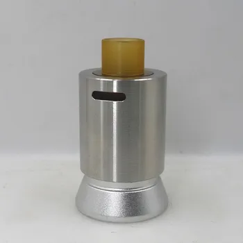 KLS RDA Atomzier Rebuildable Dripping RBA Mech Ecigs Tank 
KLS RDA Atomzier Rebuildable Dripping RBA Mech Ecigs Tank