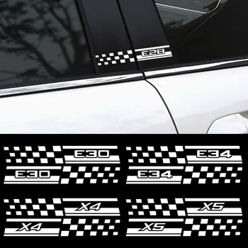 20*3CM Car B Pillar Stickers Auto Side Reflective PVC Trim Sticker For BMW E28 E30 E34 E36 E39 X1 X2 X3 X4 X5 X6 Accessories
20*3CM Car B Pillar Stickers Auto Side Reflective PVC Trim Sticker For BMW E28 E30 E34 E36 E39 X1 X2 X3 X4 X5 X6 Accessories